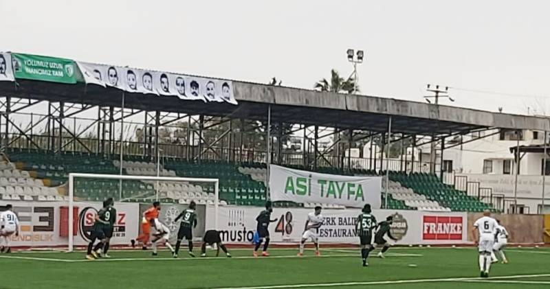 Sakarya’yı Geçemedi…