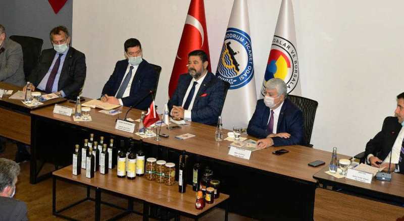 Yerel Üretimi Yerel Tesislerimizde Tüketeceğiz…