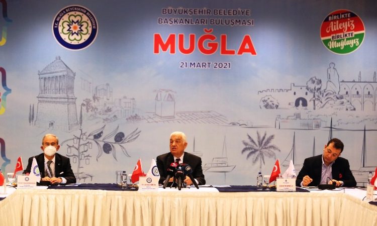 CHP’li Büyükşehir Belediyeleri Bodrum’da Buluştu