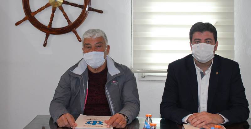 İMEAK DTO Bodrum ve Bodrumlu Denizcilerden Mavi Yolculuk Açıklaması