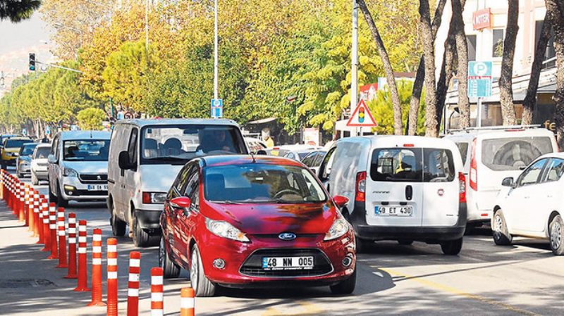 Yol Üstü Parklar İptal Edildi