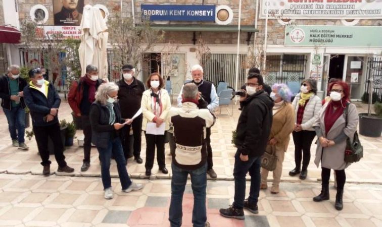 Yasaya Aykırı Yasal Görünümlü Uygulamalara Dur Diyoruz…