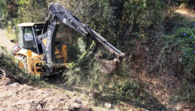 Muğla’da 800 Bin Metre Dere Temizliği Yapıldı