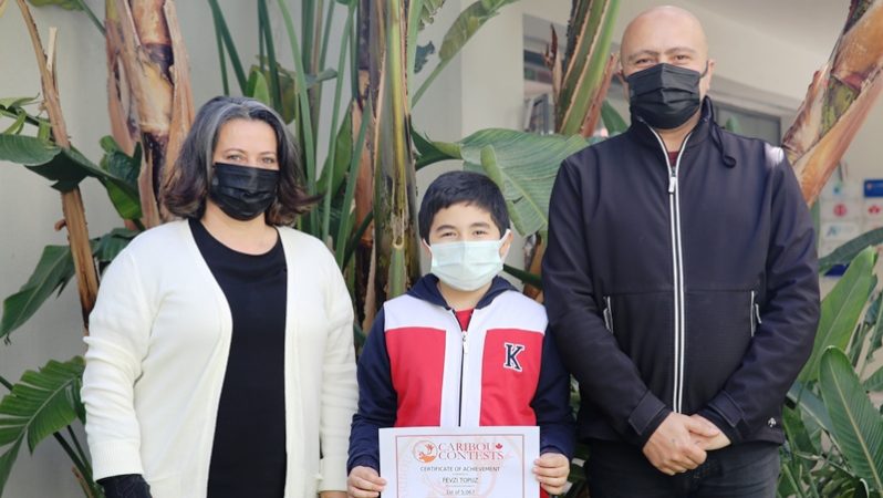 TED’li Matematik Dehası Dünya Şampiyonu Oldu