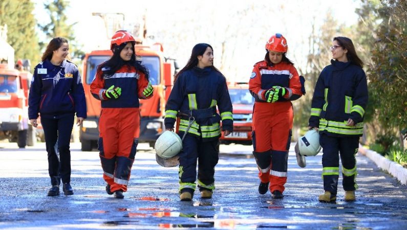 İtfaiye Personeline Yeni Düzenleme…