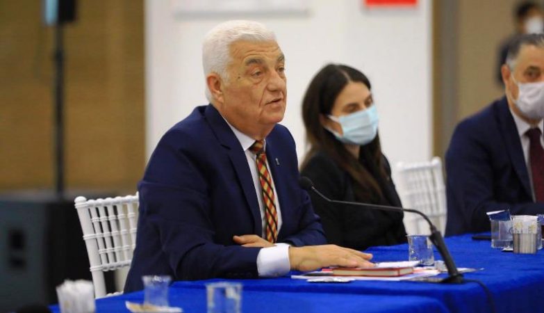 Osman Gürün’den “Halka Hesap Verme” Toplantısı…
