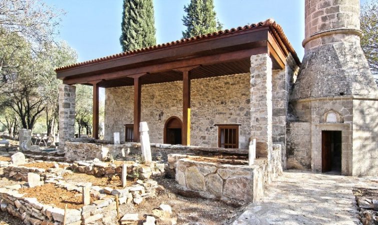 Büyükşehir Kültür Mirasına Katkı Sağlıyor…