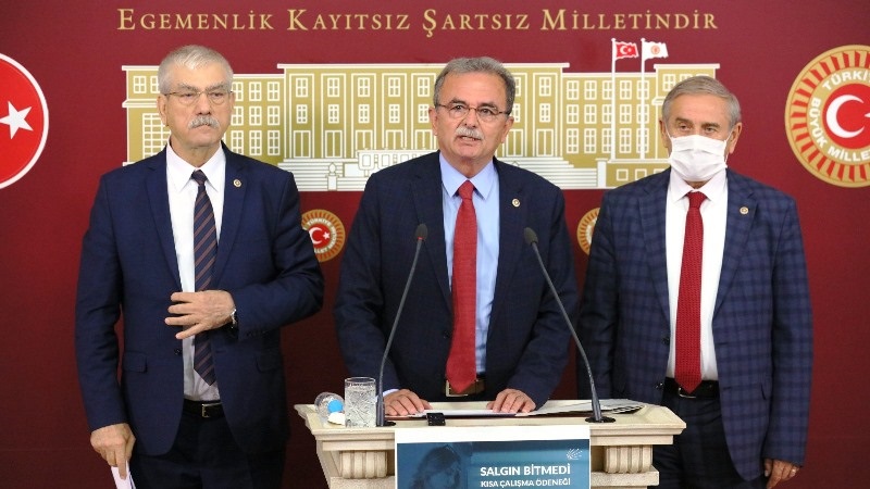 Kısa Çalışma Ödeneği Pandemi Sonuna Kadar Uzatılsın!
