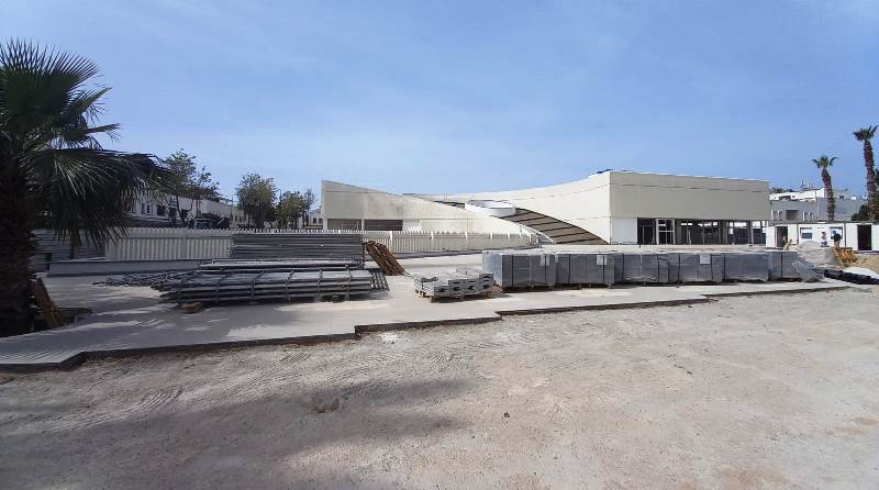 Ödüllü Projede Sona Doğru…