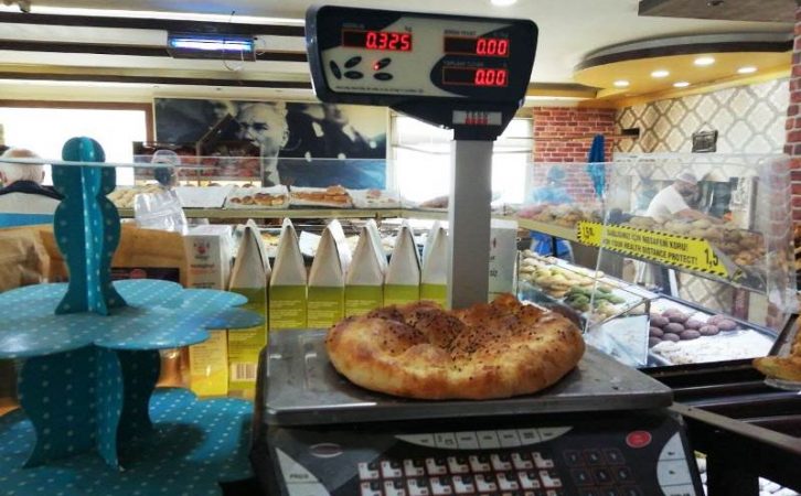 Fırın ve Pastanelere Zabıta Denetimi