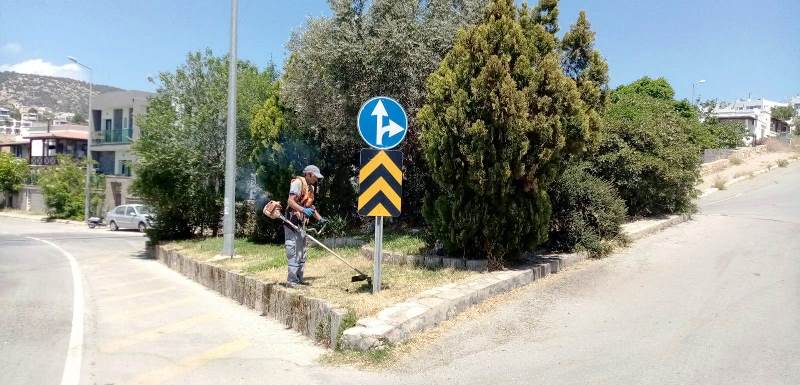 Bodrum Belediyesi Sezon Hazırlıklarına Hız Verdi