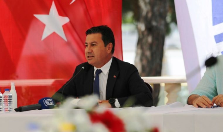 Başkan Aras: Bodrum’da Nefes Alamayacak Mıyız?
