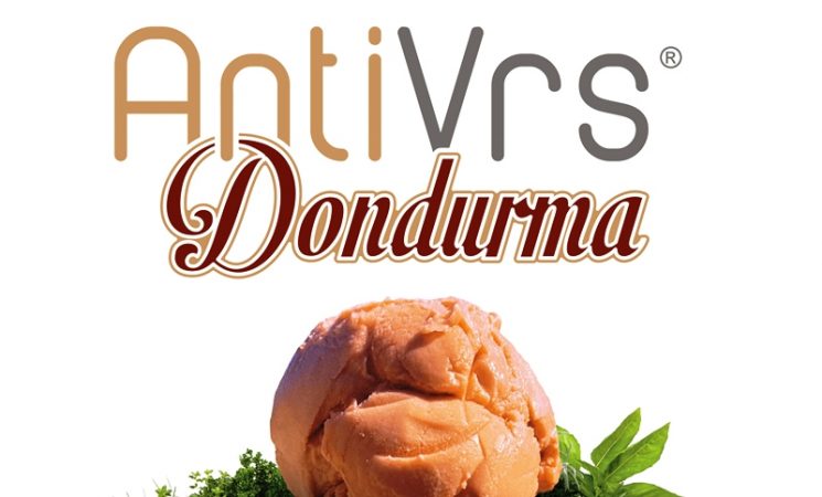 Dünya’da Bir İlk Antivrs Dondurma Sadece Türkiye’de…