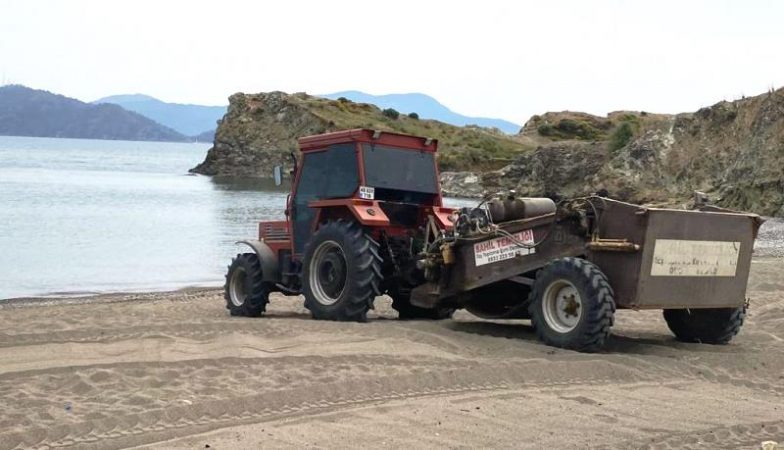 Karataş Ücretsiz Halk Plajı Oluyor