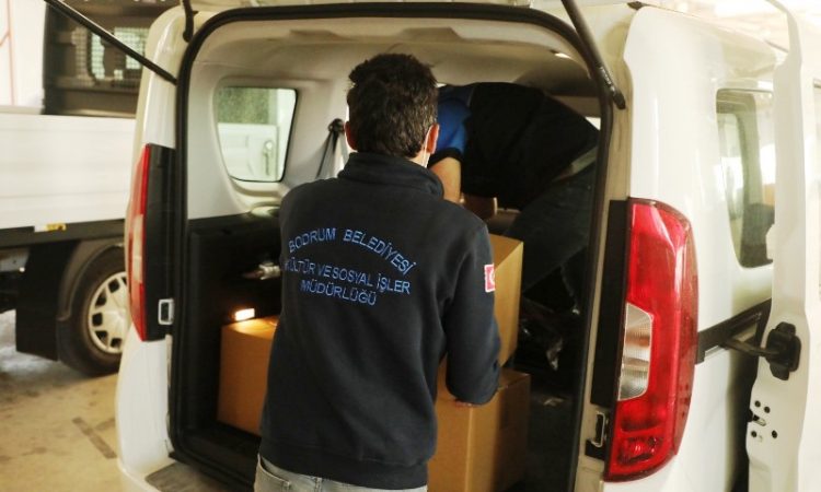 Bodrum Belediyesi Vatandaşın Yanında…