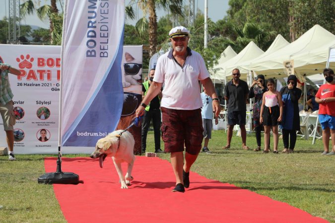 ‘Pati Fest’ Renkli Görüntülere Sahne Oldu