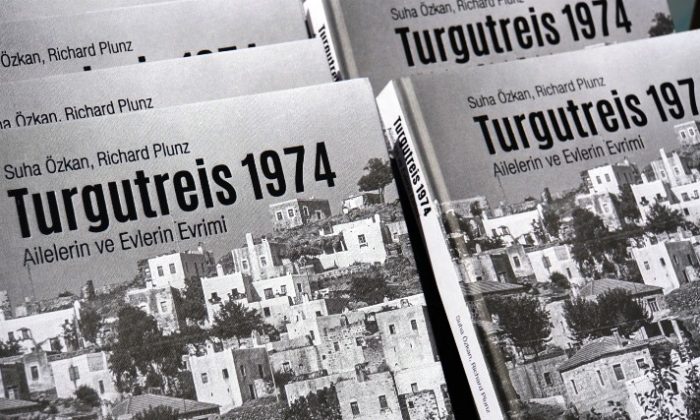 47 Yıl Sonra “TURGUTREİS 1974” Kitabı Raflarda..