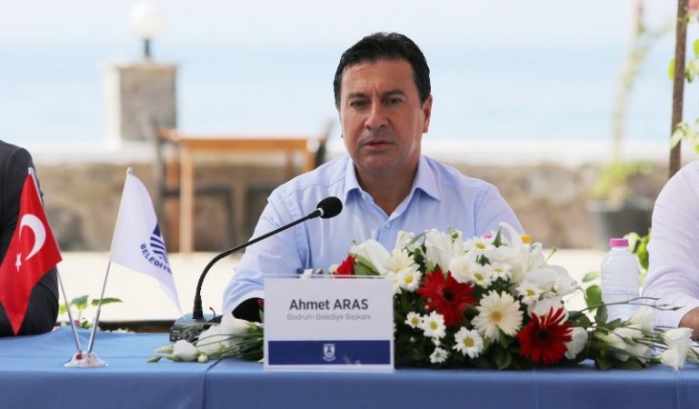 2.5 Yılda Bir Metrekare Alan Bile İmara Açılmadı…