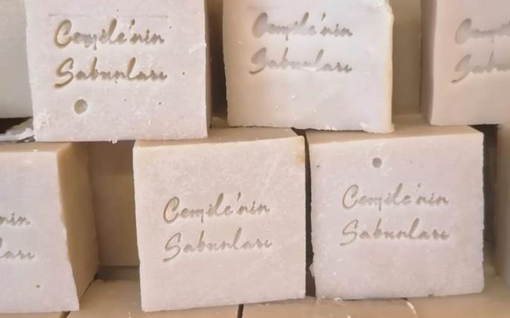Cemile’nin Sabunları Gümüşlük’te Şifa Kaynağı…