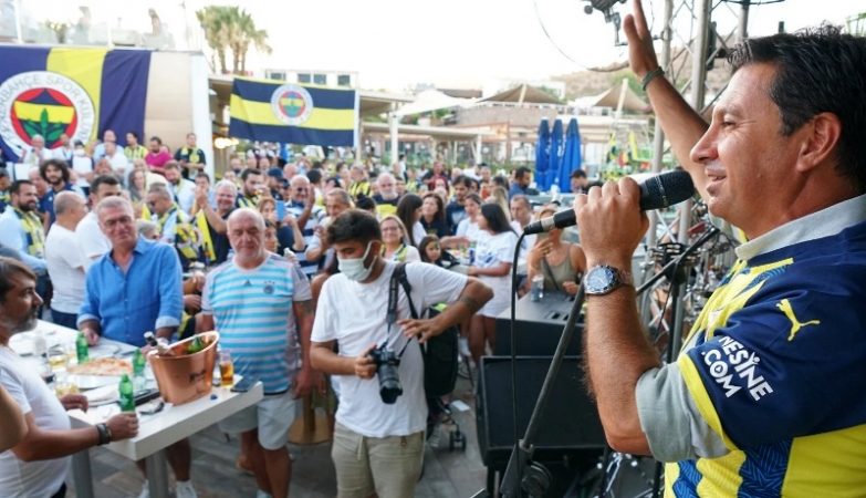 Dünya Fenerbahçeliler Günü Kutlandı