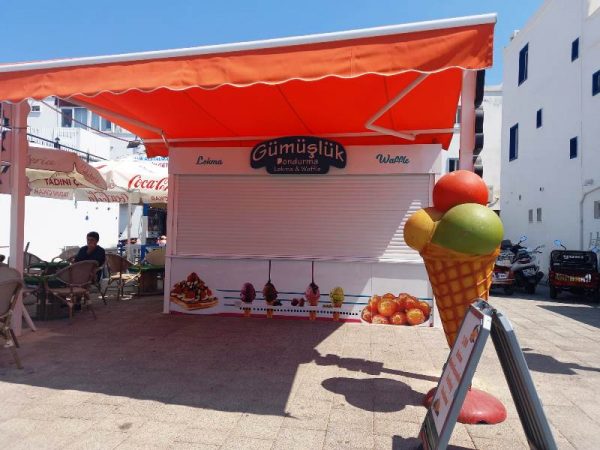Elektrik Kesintisi Turgutreis’te Hayatı Felç Etti…
