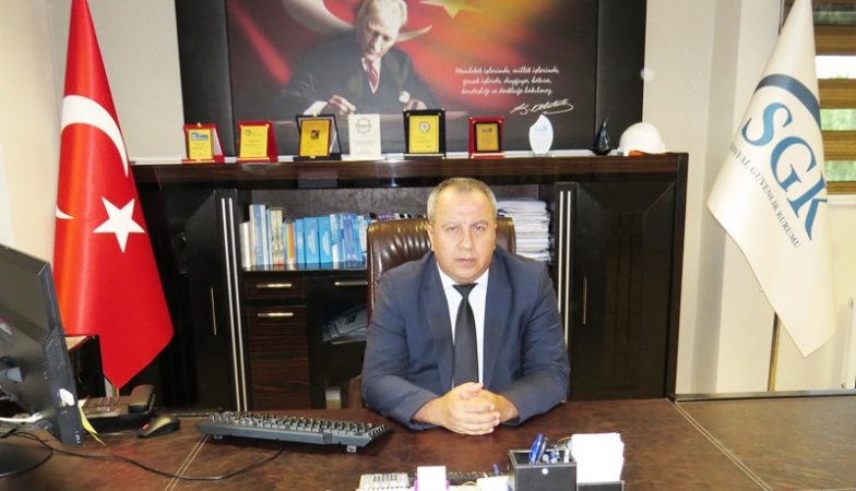 Ekecan: Sosyal Güvenlik Prim Borçları 4 Ay Ertelendi…