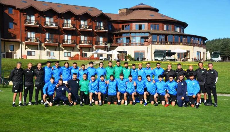 Bodrumspor Yenilenen Kadrosuyla Kamp Çalışmalarını Tamamladı…