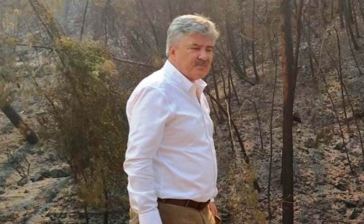 Ergun: Büyümeden Söndürülecek Yangınlar Doğal Felakete Dönüştü…