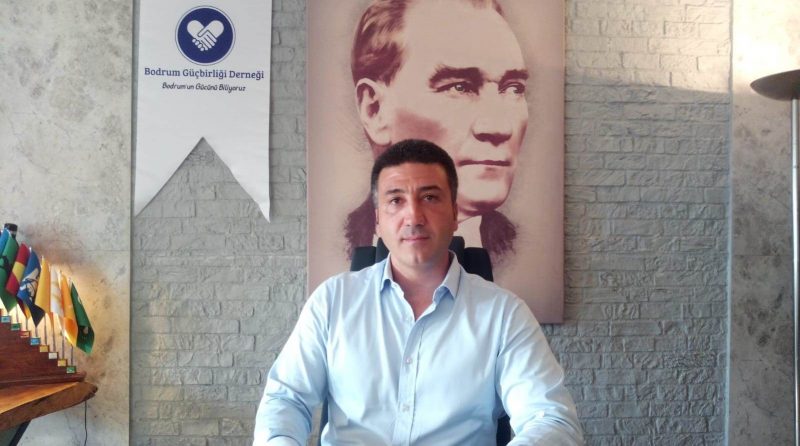 Serdar Kayhan: Şimdi Bodrum zamanı…
