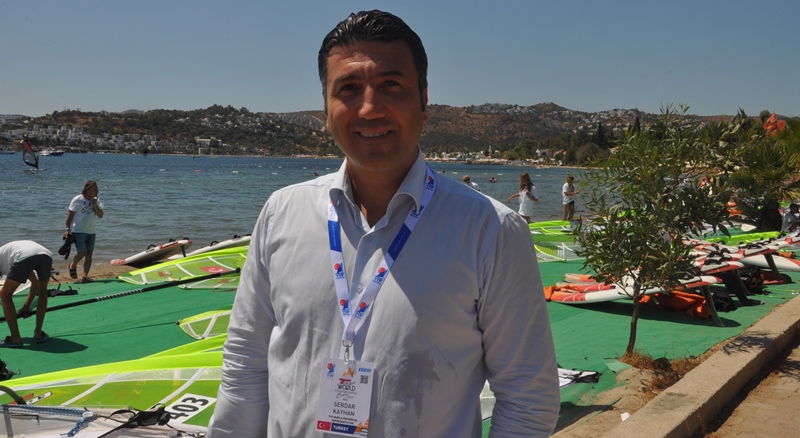 Windsurf Techno Plus Start Bitez’de Aldı…