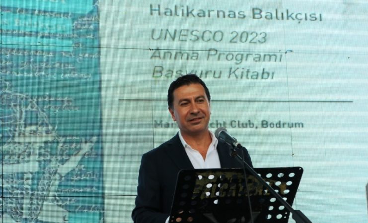Başkan Aras: Balıkçı Bize Doğa ve İnsan Biriktirdi…