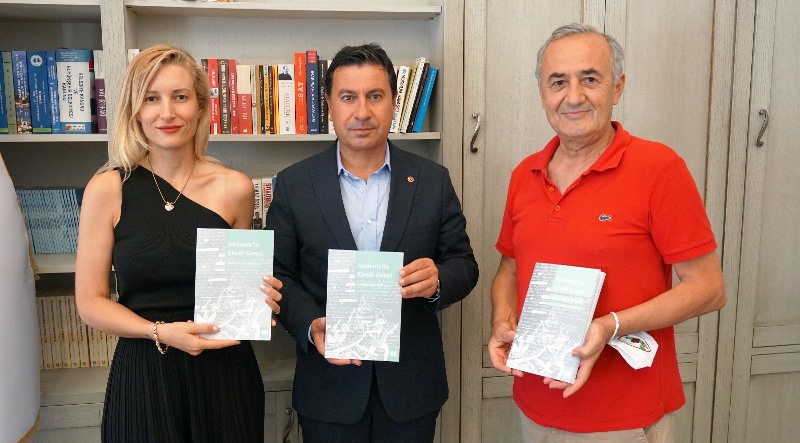 Balıkçı, Okurlarla Buluşuyor…