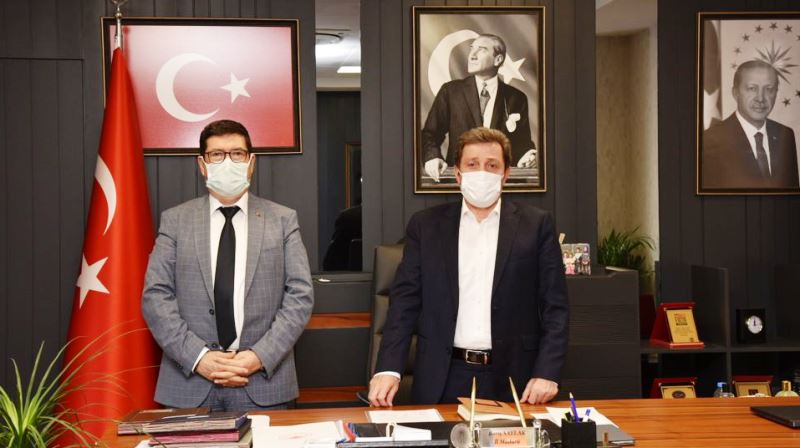 Entegre Tarımsal Kalkınma Projeleri İncelendi…