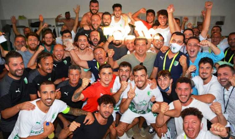 Bodrumspor A.Ş. İlk Haftayı Galibiyetle Tamamladı…