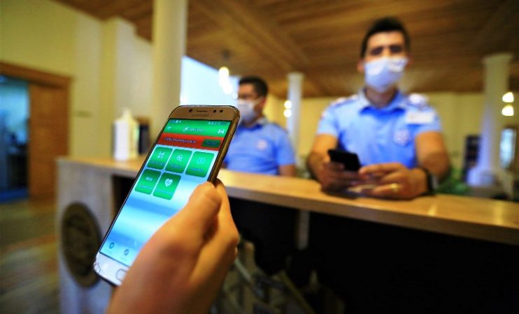 Büyükşehir Etkinliklerde Negatif Sonuçlu PCR Testi İsteyecek..
