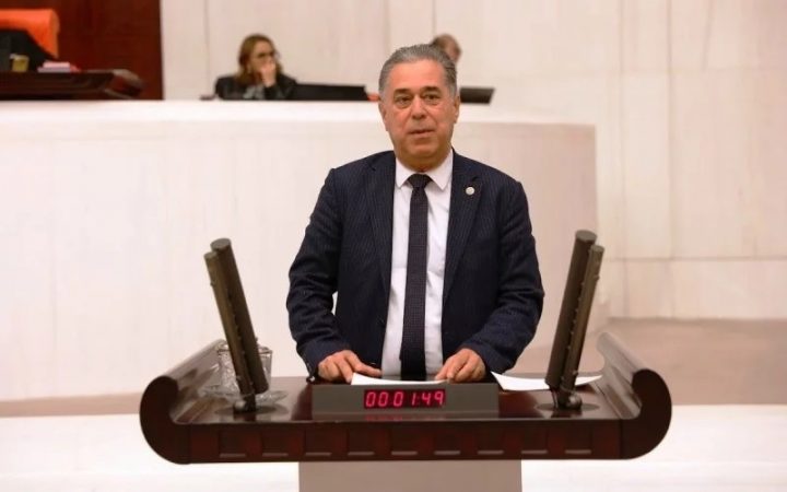 CHP’li Özcan’dan 41 Soru…