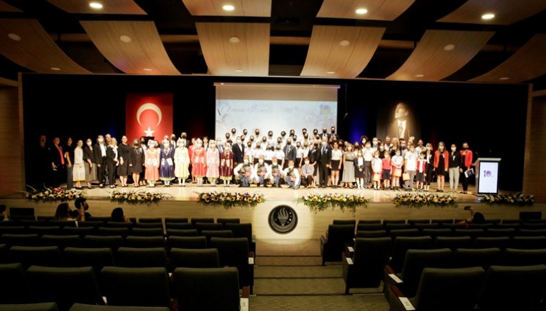 TED Bodrum 10 Yaşında…