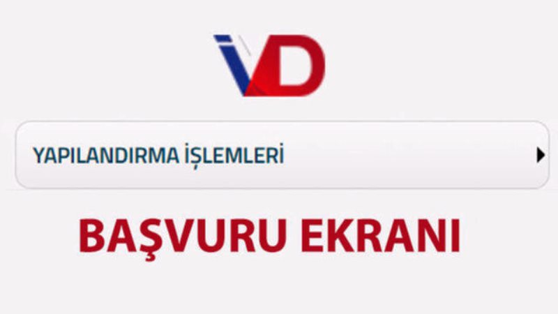Borç Yapılandırma Başvuru Süresi Eylül Ayının Sonuna Uzatıldı…