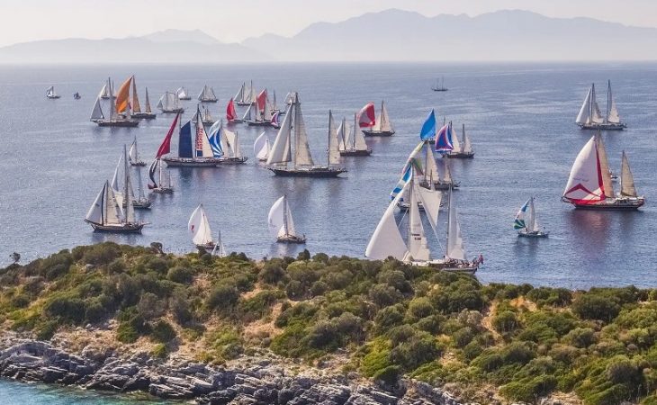 “Bodrum Cup” Kampana Töreniyle Bugün Start Alacak…