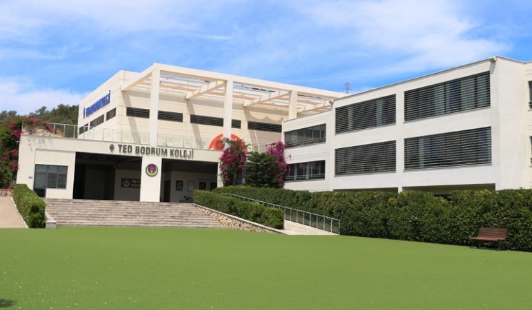 TED Bodrum Koleji Erasmus+Gençlik Değişimi KA1505 Programına Katılacak…