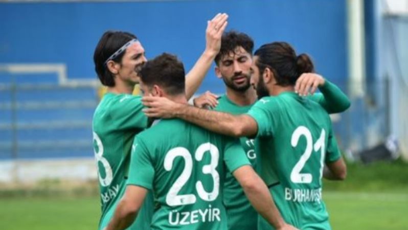 Bodrumspor Zorlu Deplasmandan 3 Puanla Döndü…