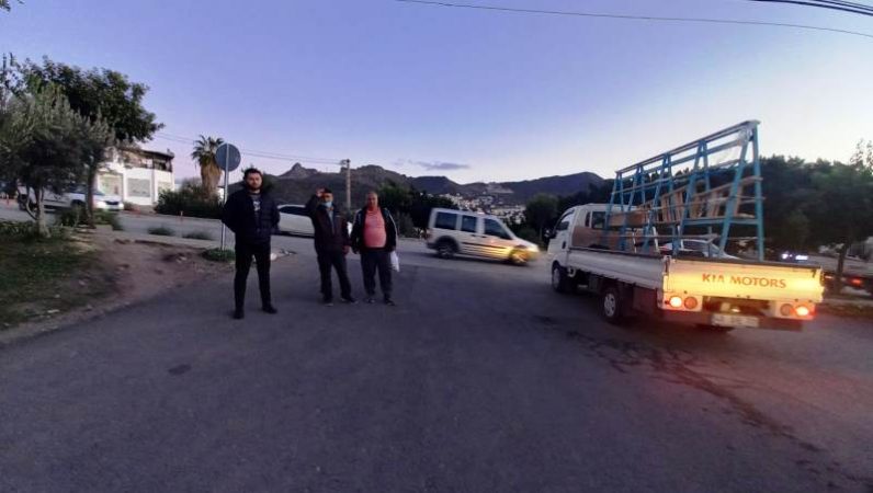 Pazaryeri Kavşağı; Bir Varmış Bir Yokmuş..