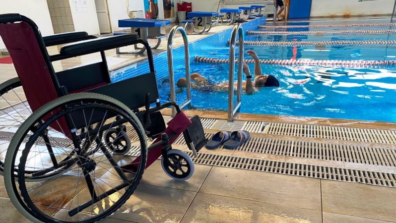 Binnaz Karakaya Spor Salonu Yenileniyor