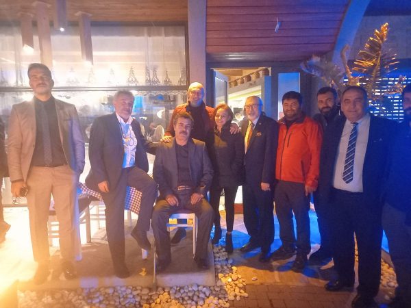 Bodrum Adanalılar Derneği 5 Ocak’ta Bir Araya Geldi