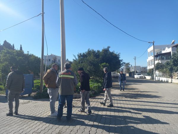 ADM Sorunlu Bölgelere El Atıyor