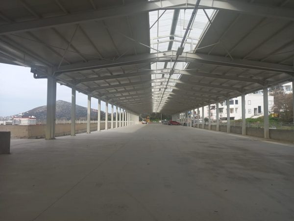 Turgutreis Pazarında Gün Tahsisi Bilmecesi