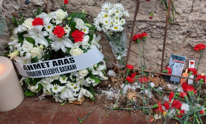 BAŞKAN ARAS`TAN UĞUR MUMCU`YU ANMA MESAJI