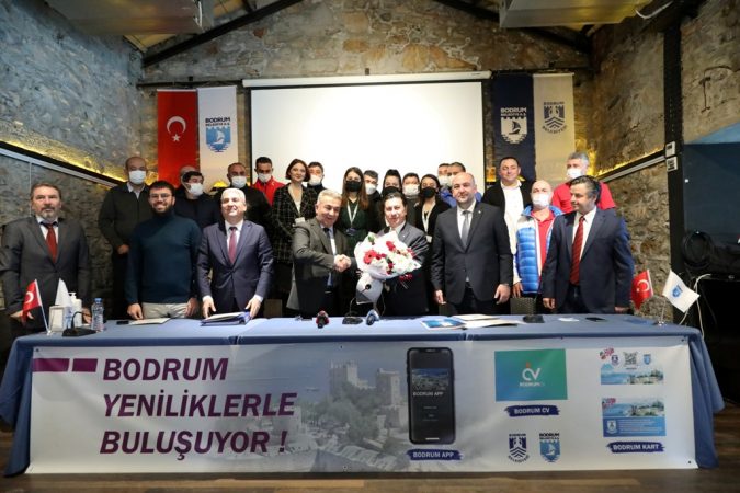 BODRUM BELEDİYE AŞ VE DİSK GENEL İŞ SENDİKASI TOPLU İŞ SÖZLEŞMESİ İMZALANDI