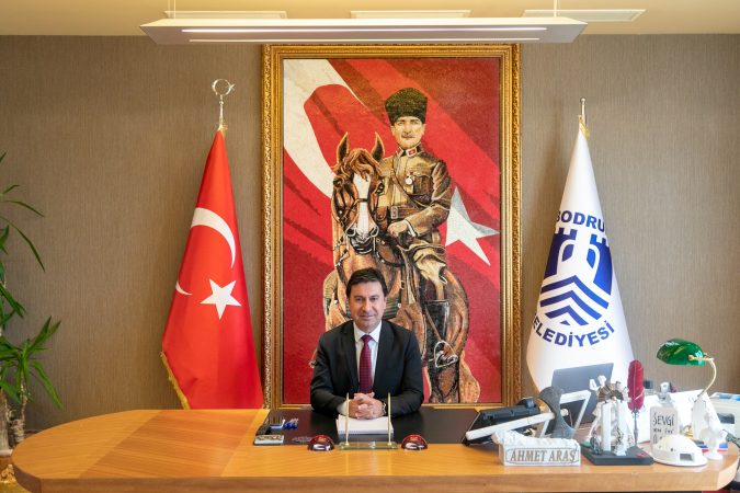 Aras’tan ” Çalışan Gazeteciler Günü Mesajı ”