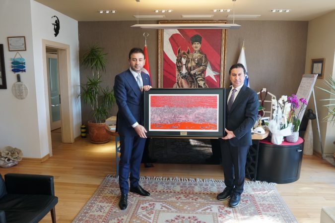 BEŞİKTAŞ BELEDİYESİ İLE İŞ BİRLİĞİ PROTOKOLÜ